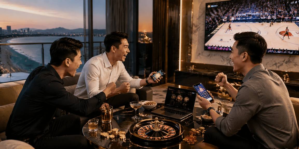 3win6 Chọn Lọc Casino