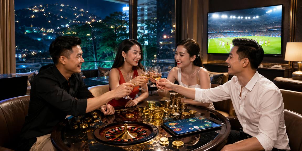 3win6 Những Gì Có Trong Sảnh Slot Của Chúng Tôi